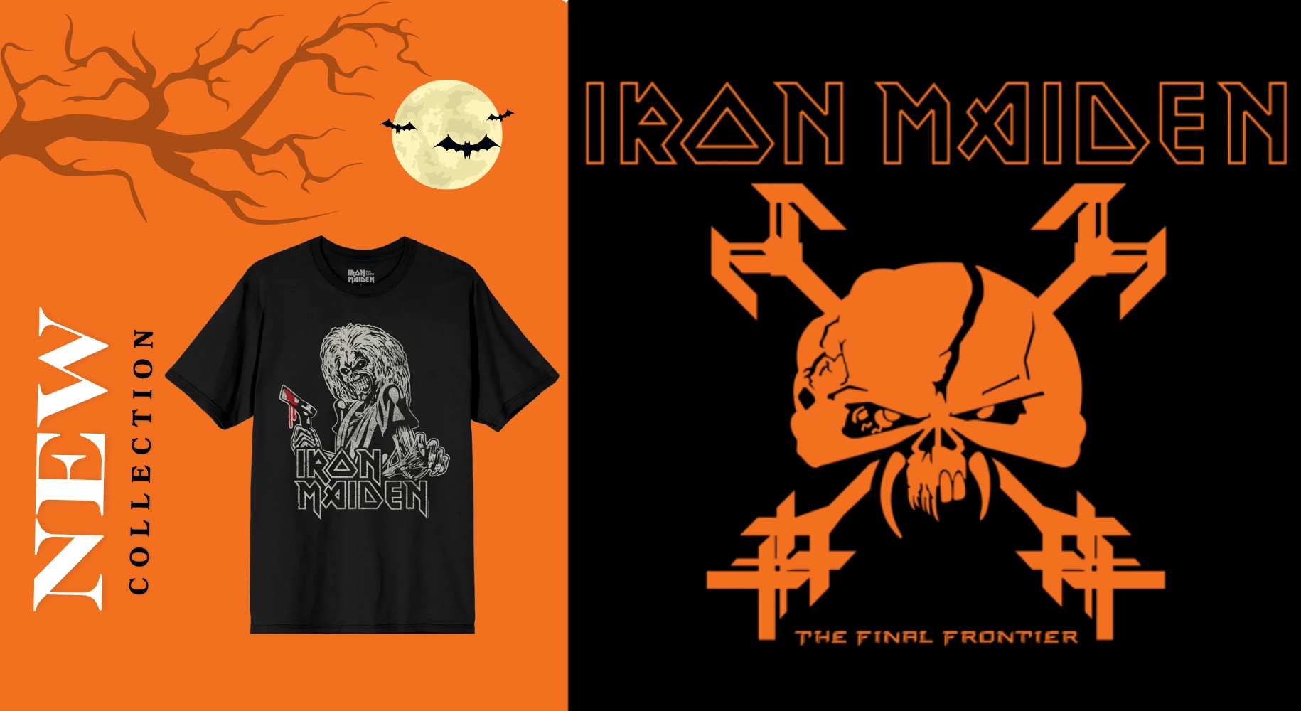 Iron maiden