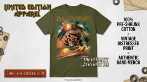 Iron shirts