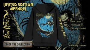 Merch Hoodie