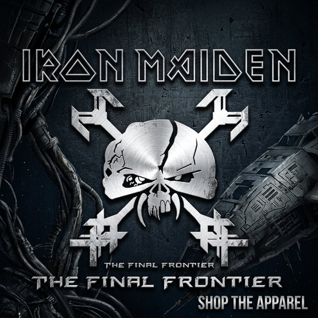Iron maiden