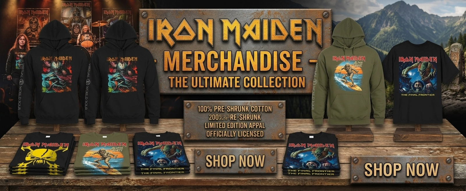 Iron Maiden