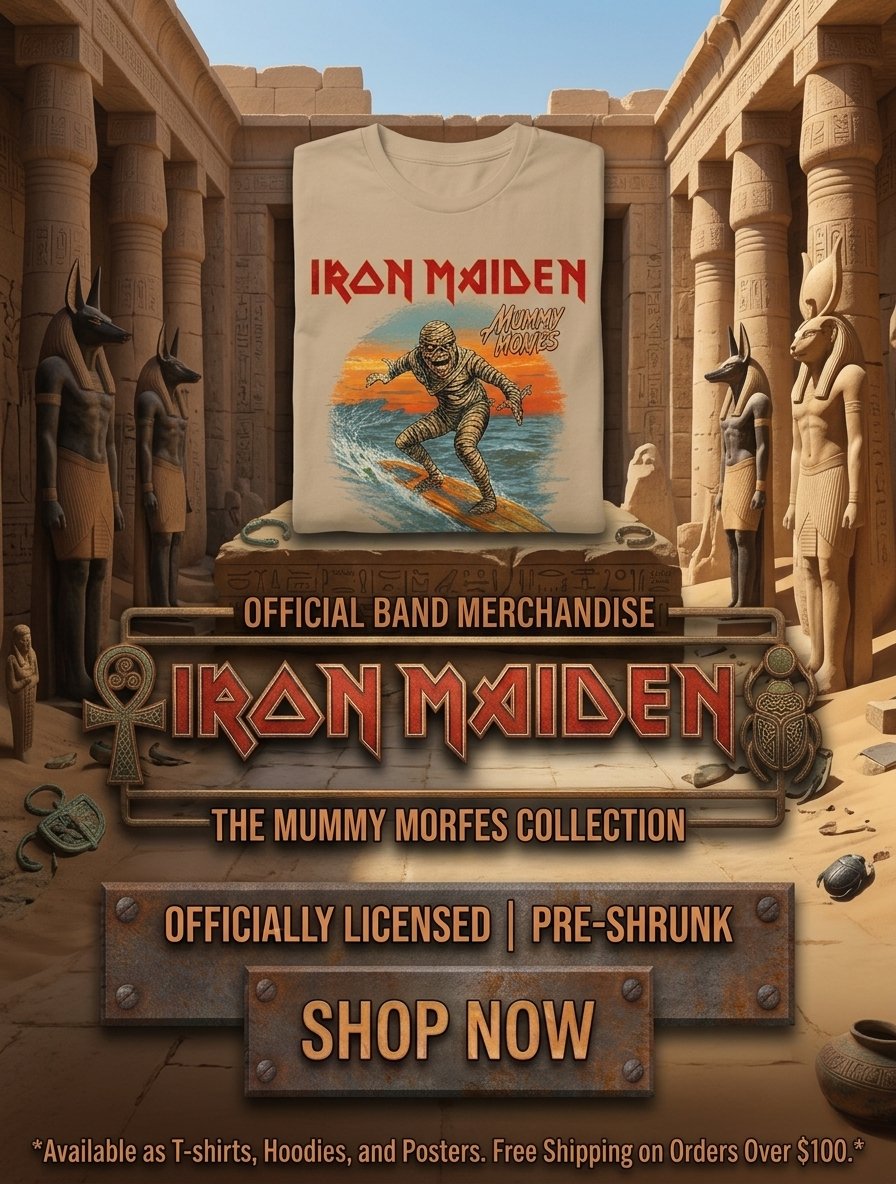 iron maiden