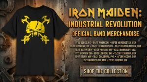 Iron Maiden