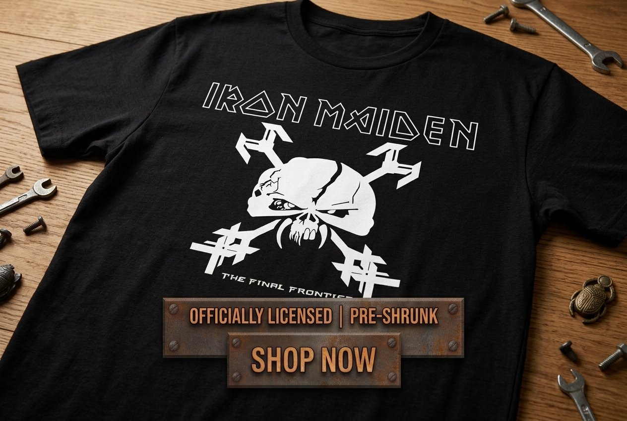 Iron maiden