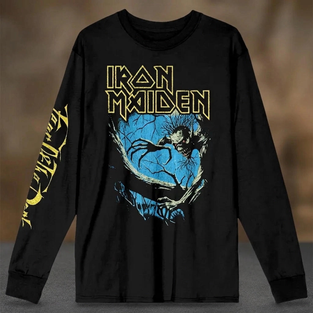 Iron Maiden Longsleeve
