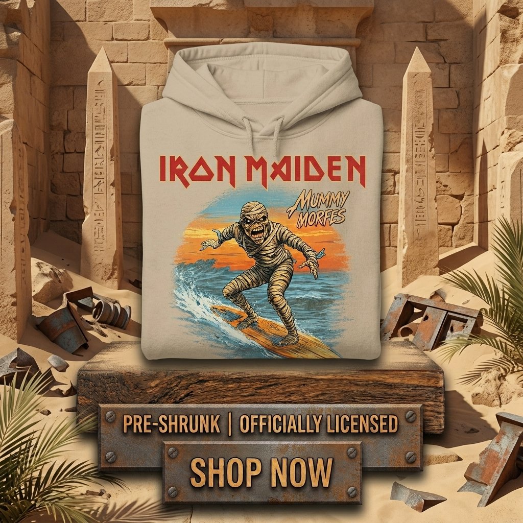 Ironmaiden