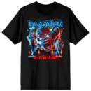Iron Maiden 3D 2026 Tour Tee front