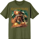 Iron Maiden Aces High 2025 Tour Tee