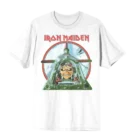 Iron Maiden Aces High Live After Death 40th Anniversary Tee