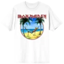 Iron Maiden Eddie Off Tour Tee