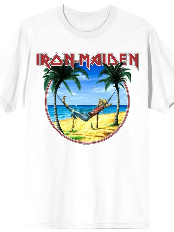 Iron Maiden Eddie Off Tour Tee