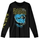 Iron Maiden Fear of the Dark 2026 Tour Sweatshirt front