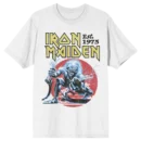 Iron Maiden IM50 A Real Live One Tee