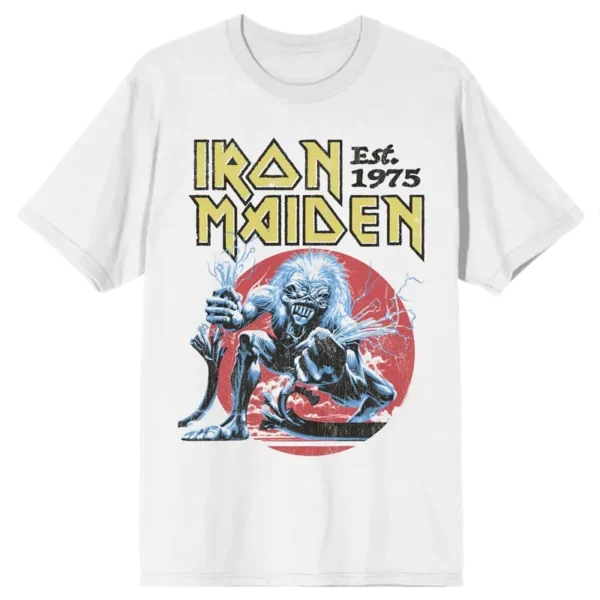 Iron Maiden IM50 A Real Live One Tee