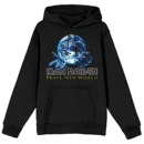 Iron Maiden IM50 Brave New World Tour Hoodie front