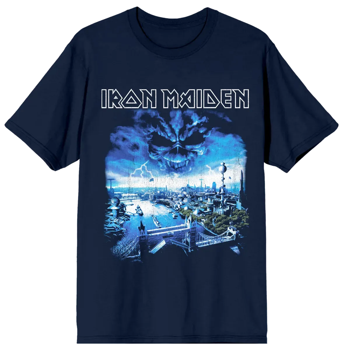 Iron Maiden IM50 Brave New World Tour Tee