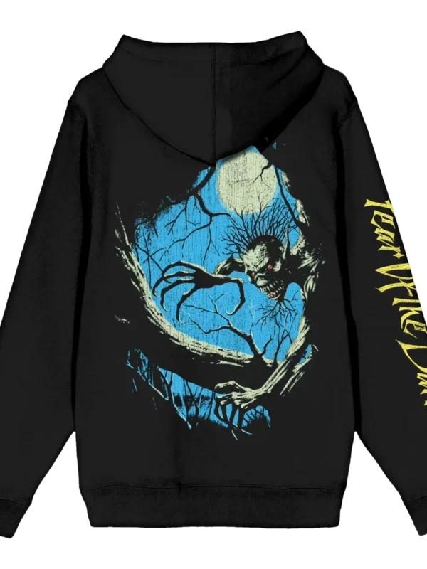 Iron Maiden IM50 Fear of the Dark Hoodie