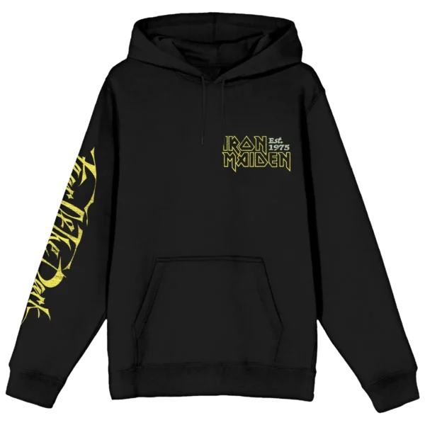 Iron Maiden IM50 Fear of the Dark Hoodie