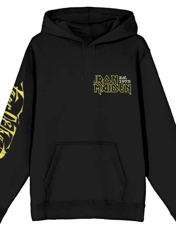 Iron Maiden IM50 Fear of the Dark Hoodie