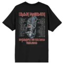 Iron Maiden IM50 No Prayer for the Road Tee back