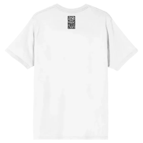 Iron Maiden IM50 The Clairvoyant Tee back