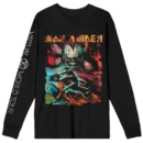 Iron Maiden IM50 Virtual XI Longsleeve Tee