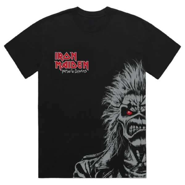Iron Maiden Infinite Dreams Tee
