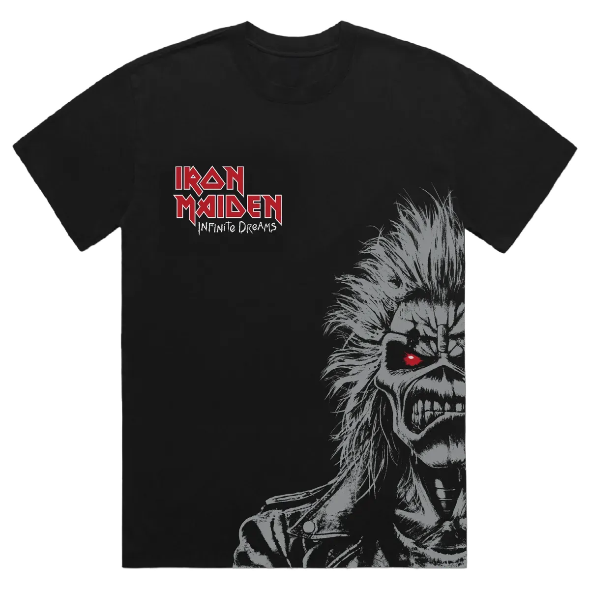 Iron Maiden Infinite Dreams Tee