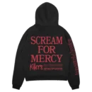 Iron Maiden Killers 45 Scream For Mercy Hoodie back