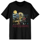 Iron Maiden Killers 45 Tracklist Tee