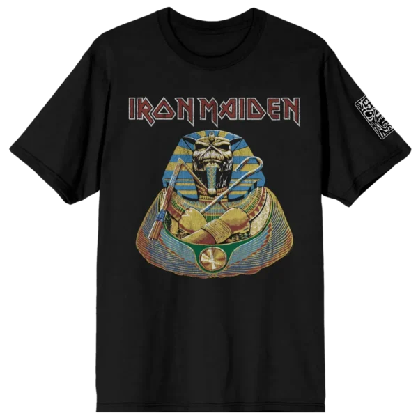 Iron Maiden Powerslave IM50 Tee
