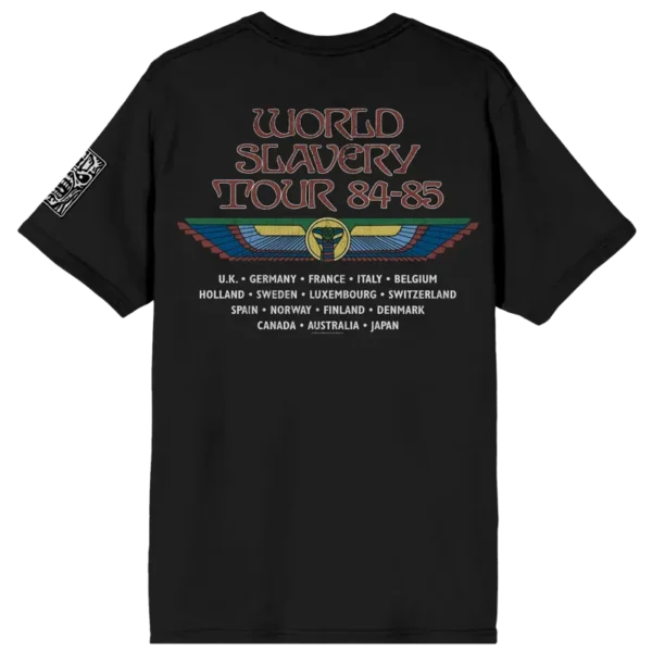 Iron Maiden Powerslave IM50 Tee