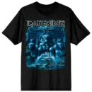 Iron Maiden Powerslave Mariner 2026 Tour Tee front