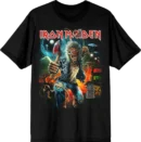 Iron Maiden Run For Your Lives 2025 Tour Tee