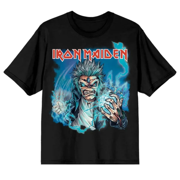 Iron Maiden Run For Your Lives Tour Kids Tee