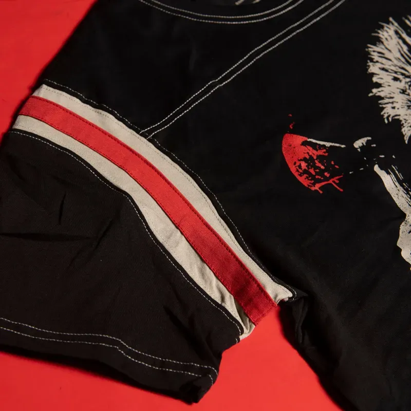 Iron Maiden Run For Your Lives Vintage Tour Tee