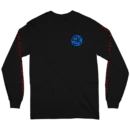 Iron Maiden Smith Kotzen Black Light White Noise Longsleeve