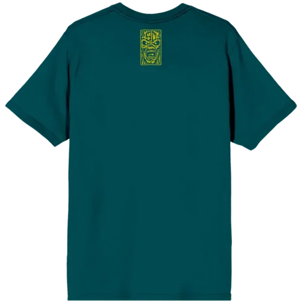 Iron Maiden Some Green In Time Tee