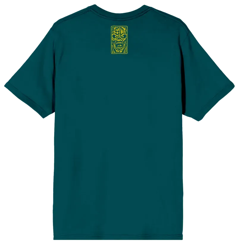 Iron Maiden Some Green In Time Tee