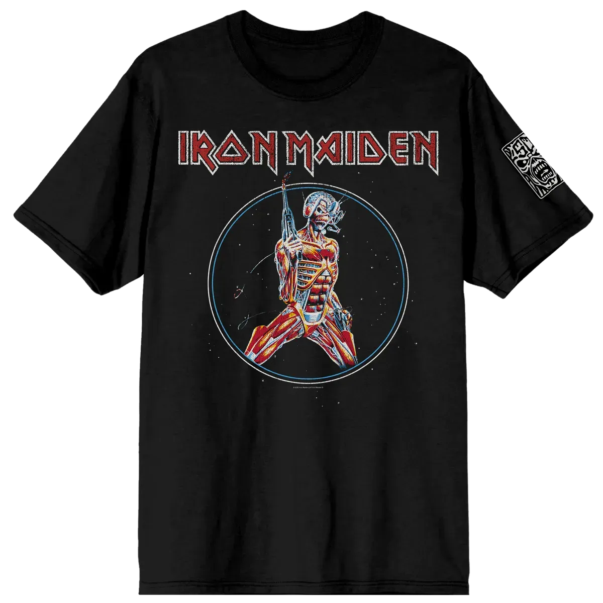 Iron Maiden Somewhere In Time IM50 Tee
