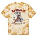 Iron Maiden Somewhere in Time Eddie Tie Dye Tee
