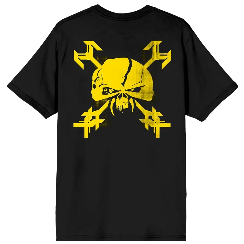 Iron Maiden The Final Frontier Comic Cover Tee