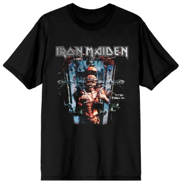 Iron Maiden The X Factor 30th Anniversary Tee