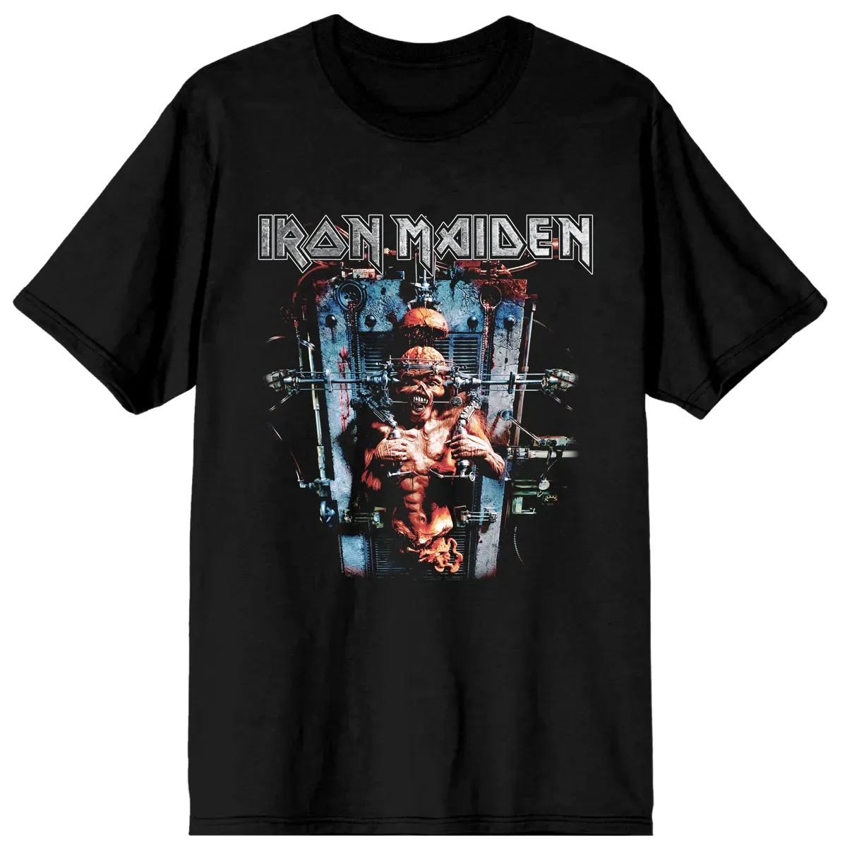 Iron Maiden The X Factor 30th Anniversary Tee