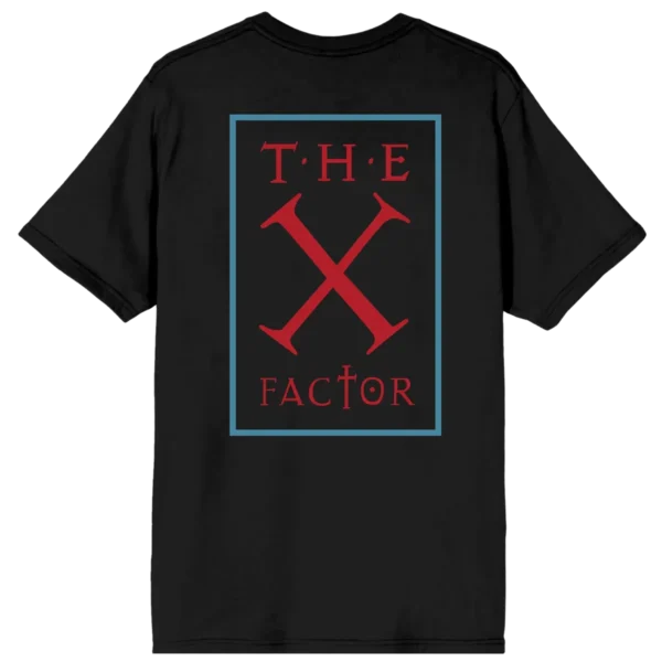 Iron Maiden The X Factor 30th Anniversary Tee