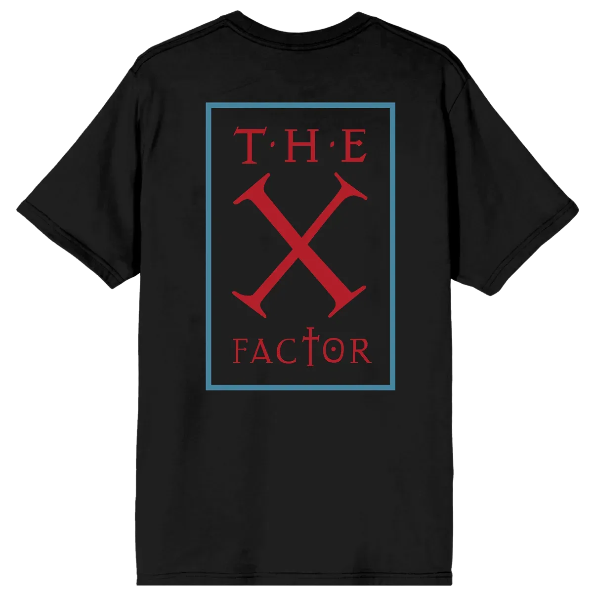 Iron Maiden The X Factor 30th Anniversary Tee