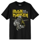 Iron Maiden Vintage World Piece Tour Tee