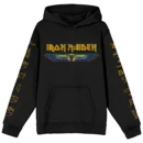 Iron Maiden World Slavery IM50 Hoodie