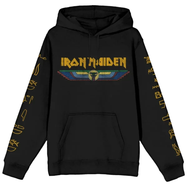 Iron Maiden World Slavery IM50 Hoodie