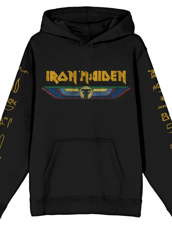 Iron Maiden World Slavery IM50 Hoodie